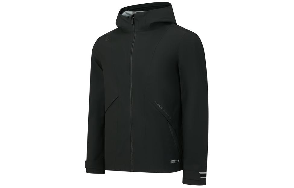 Order RAPIDO 無地 ロゴ入り アウトドア スポーツジャケット CN4239J02