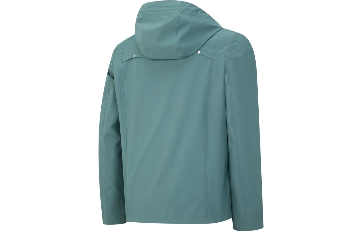 Shop RAPIDO 無地 ロゴ入り アウトドア スポーツジャケット CN4239J02