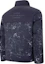 Lookbook RAPIDO Stylish Printed Puffer Jacket - Indigo Blue CN3X38X10