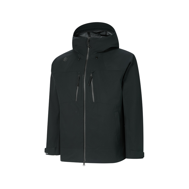 RAPIDO  Waterproof Hooded Outdoor Sports Jacket - O Series Activewear CN4739O36