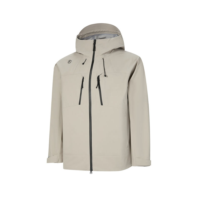 Shop RAPIDO 防水フード付きアウトドアスポーツジャケット - Oシリーズ アクティブウェア CN4739O36