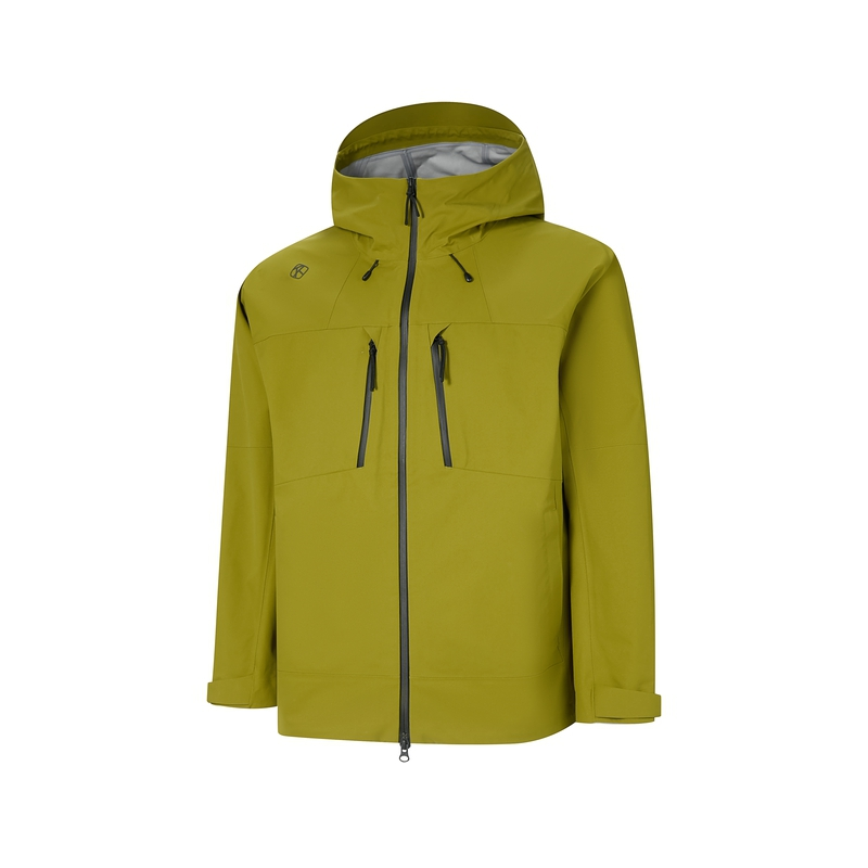 Details for RAPIDO 防水フード付きアウトドアスポーツジャケット - Oシリーズ アクティブウェア CN4739O36