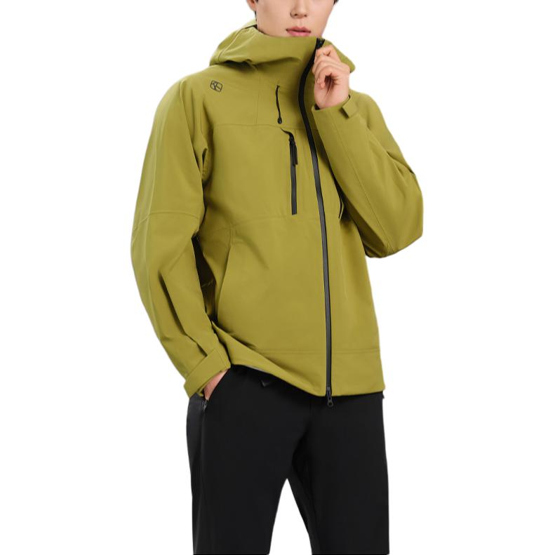 Cheap RAPIDO 防水フード付きアウトドアスポーツジャケット - Oシリーズ アクティブウェア CN4739O36