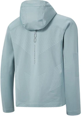 RAPIDO アップルグリーン パッチワーク カジュアル スポーツジャケット CN4Z76G03 Lookbook RAPIDO アップルグリーン パッチワーク カジュアル スポーツジャケット CN4Z76G03