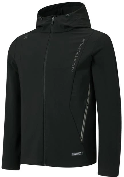 rapido-black-hoodie-casual-solid-color-jacket-with-brand-logo-cn-4276-g05