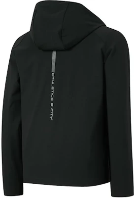 ラピード ブラックパーカー カジュアル無地ジャケット ブランドロゴ入り CN4276G05 Lookbook ラピード ブラックパーカー カジュアル無地ジャケット ブランドロゴ入り CN4276G05