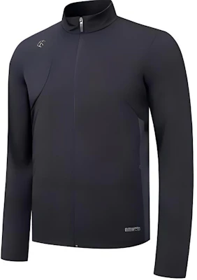 RAPIDO Jaket Hitam Stand Collar Zip-Up - Kasual, Stylish, Nyaman CN3676G01 Buy RAPIDO Jaket Hitam Stand Collar Zip-Up - Kasual, Stylish, Nyaman CN3676G01