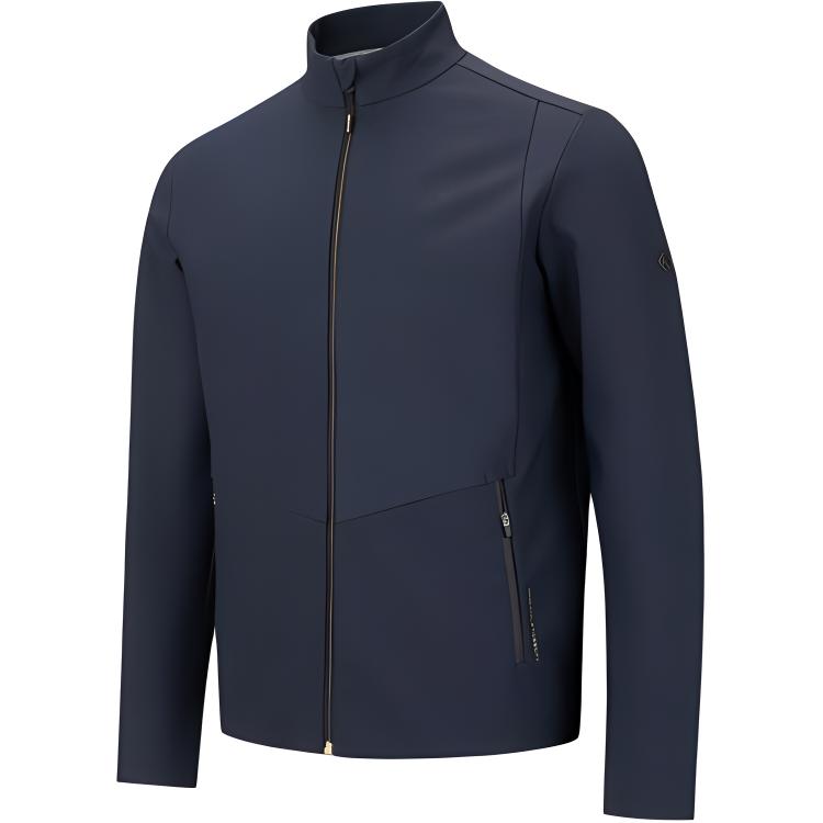 RAPIDO Business Stand-Collar Casual Jacket CN2976U04