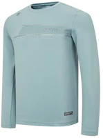 RAPIDO Casual Crewneck Long-Sleeve Sweatshirt - Breathable & Stylish CN4Z41L01 RAPIDO Casual Crewneck Long-Sleeve Sweatshirt - Breathable & Stylish CN4Z41L01