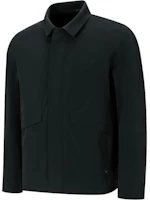RAPIDO Casual Soft Long-Sleeve Jacket with Turn-Down Collar - Black CN4739U02 RAPIDO Casual Soft Long-Sleeve Jacket with Turn-Down Collar - Black CN4739U02