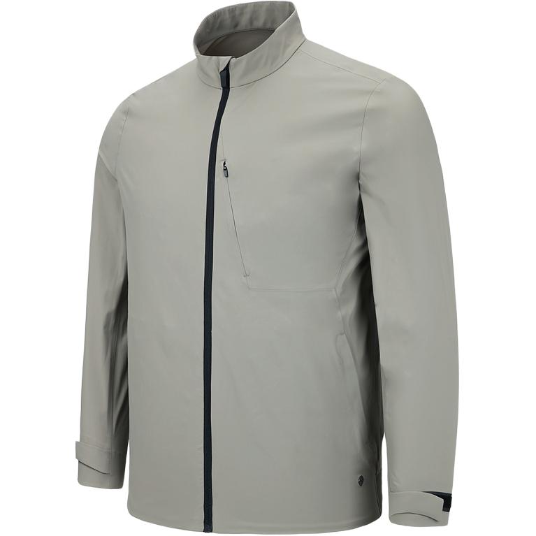 RAPIDO Casual Sports Zip-Up Jacket Khaki - Business & Commuter Style CN2739U02