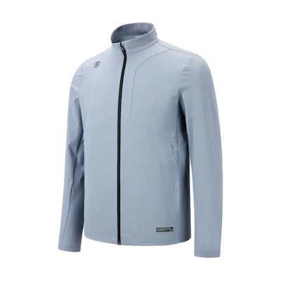 RAPIDO Casual Stand Collar Jacket Blue CN2676G01