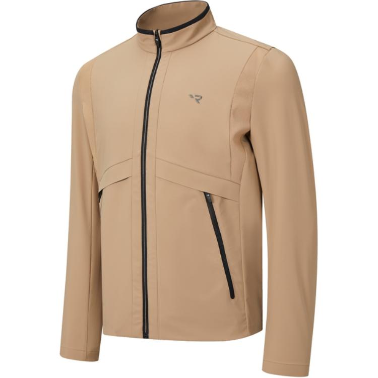 RAPIDO CLAGANCE  Golf Jacket - Comfortable, Warm, Breathable Zip-Up. CN4Z39Z01 圖 3