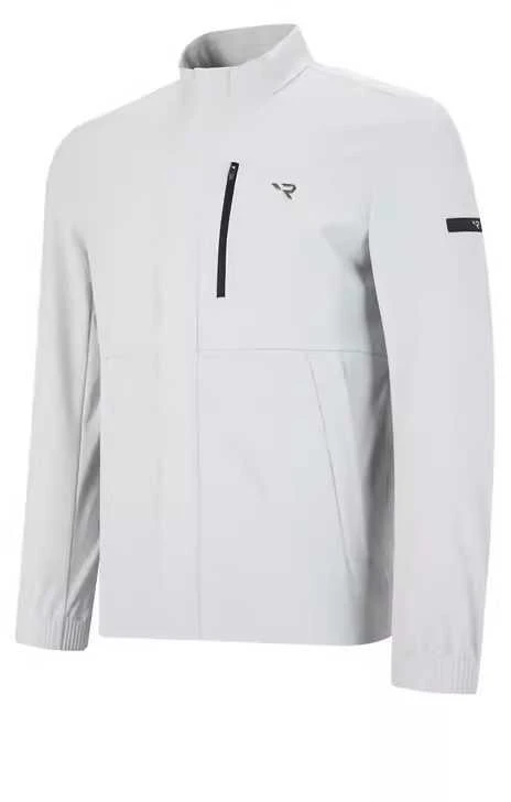 rapido-clagance-light-grey-zip-long-sleeve-golf-jacket-casual-stylish-cn-4239-z23