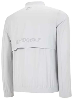 ラピードクラガンス ライトグレー ジップ 長袖 ゴルフジャケット カジュアル スタイリッシュ CN4239Z23 Lookbook ラピードクラガンス ライトグレー ジップ 長袖 ゴルフジャケット カジュアル スタイリッシュ CN4239Z23