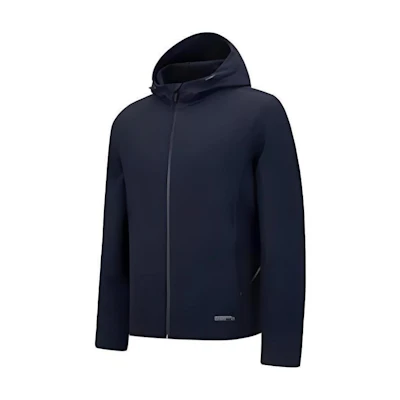 RAPIDO Comfortable Hooded Soft Jacket CN4Z76G01