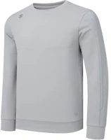 RAPIDO Crewneck Pullover Sweatshirt Patchwork Design CN3841A50 RAPIDO Crewneck Pullover Sweatshirt Patchwork Design CN3841A50