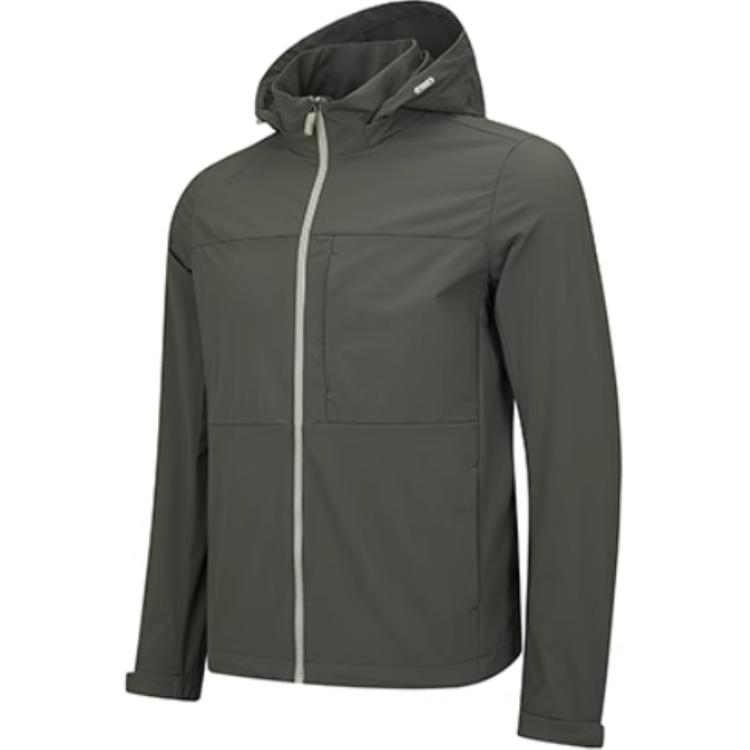 RAPIDO Detachable Hood Jacket - Comfortable and Stylish Outerwear CN3139O35