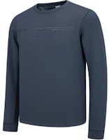 RAPIDO Fleece-Lined Crewneck Sweatshirt - Active Lifestyle Series CN2X41L05 RAPIDO Fleece-Lined Crewneck Sweatshirt - Active Lifestyle Series CN2X41L05