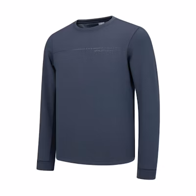 RAPIDO Fleece-Lined Crewneck Sweatshirt - Active Lifestyle Series CN2X41L05