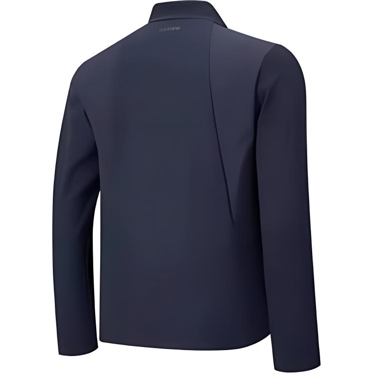 RAPIDO Fleece-lined Outdoor Casual Pilot Jacket with Stand Collar CN3976G10 圖 11