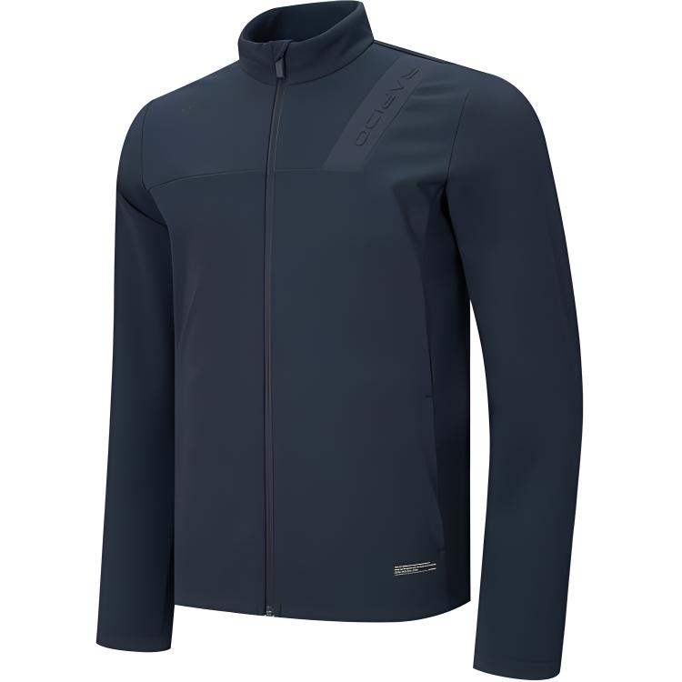 RAPIDO Fleece-lined Outdoor Casual Pilot Jacket with Stand Collar CN3976G10 圖 10