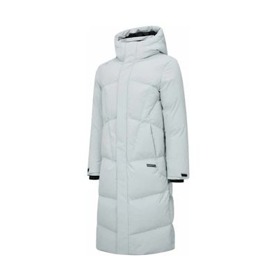 RAPIDO FW/AW23 Solid Color Warm Casual Hooded Down Jacket CN3938X07