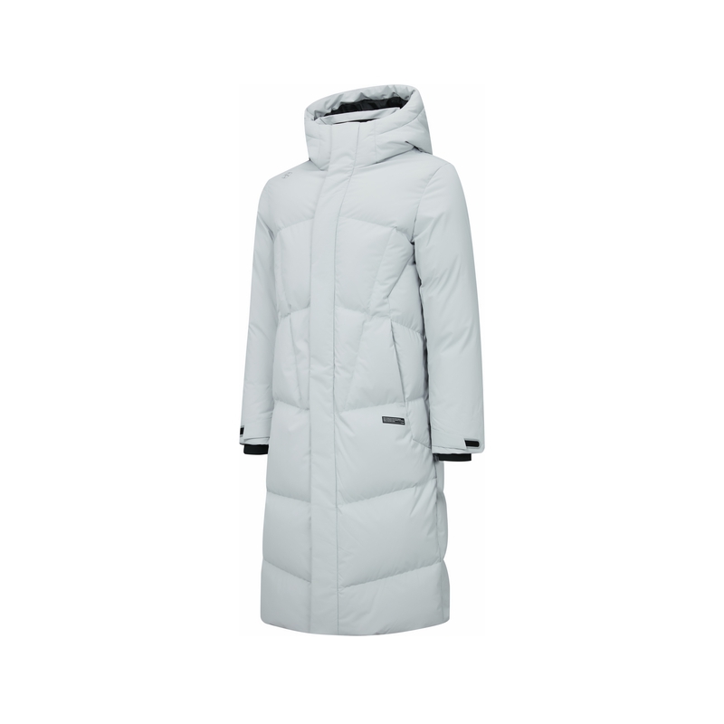 RAPIDO FW/AW23  Solid Color Warm Casual Hooded Down Jacket CN3938X07 圖 2