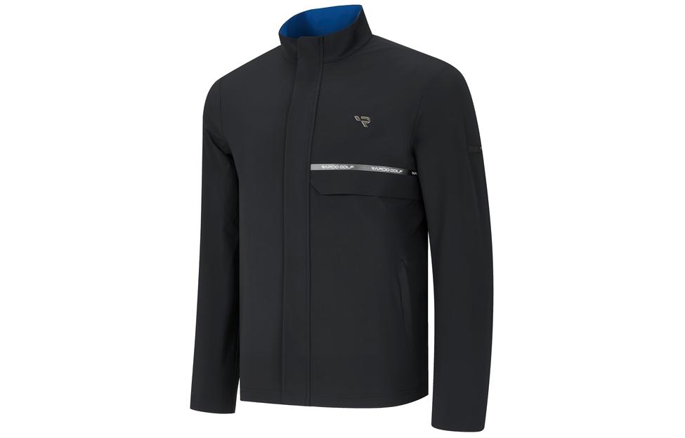 RAPIDO Golf Casual Sports Comfort Fit Jacket with Logo CN4276Z05