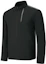 Order ラピド ゴルフ ロゴ ジップアップジャケット ブラック - カジュアル & スポーティー CN4376Z32
