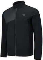 RAPIDO Golf Zip-Up Stand Collar Long-Sleeve Jacket CN4Z76Z05 RAPIDO Golf Zip-Up Stand Collar Long-Sleeve Jacket CN4Z76Z05