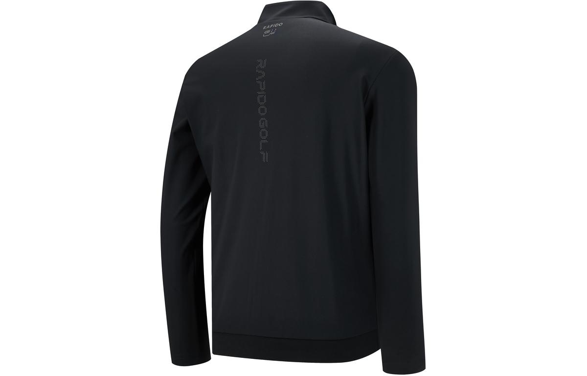 Lookbook RAPIDO ゴルフ スタンドカラー ジップアップ 長袖ジャケット CN4Z76Z05