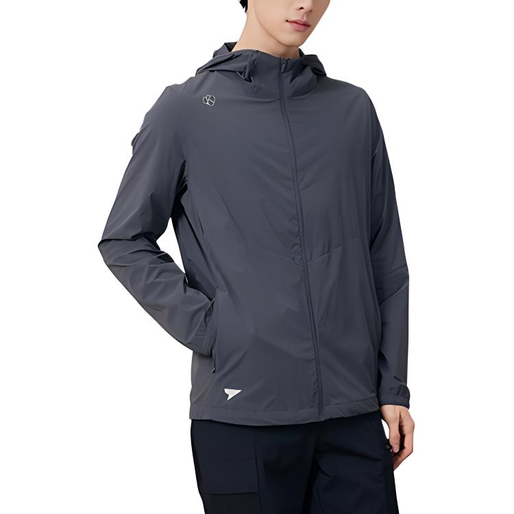 Lookbook RAPIDO 軽量 通気性 アウトドア スポーツ UVカット ジャケット CN4339O41
