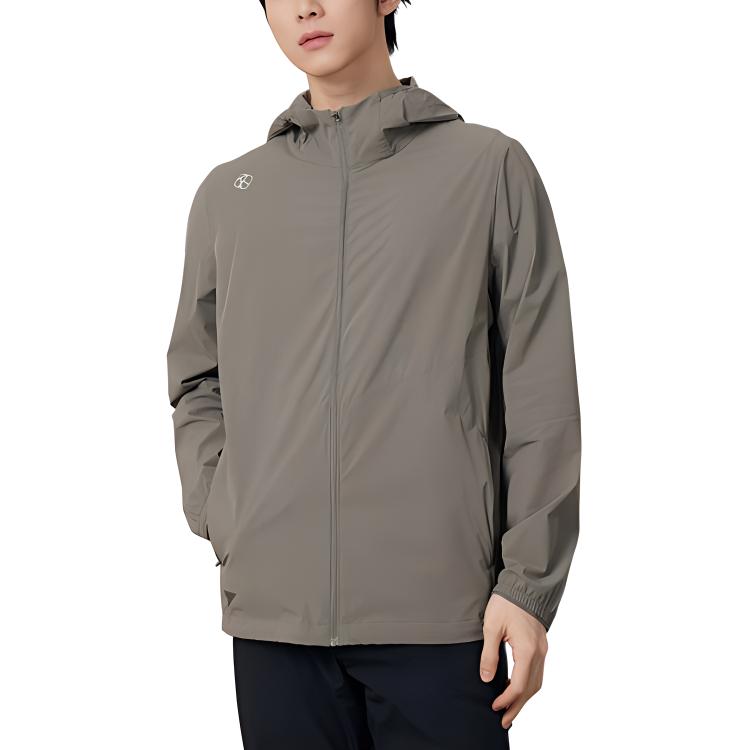 Sizing RAPIDO 軽量 通気性 アウトドア スポーツ UVカット ジャケット CN4339O41