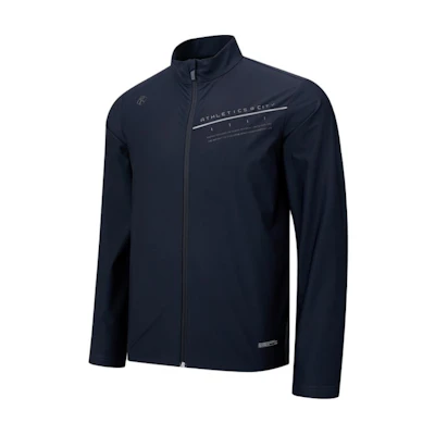 RAPIDO Lightweight Casual Stand Collar Jacket CN3376G09