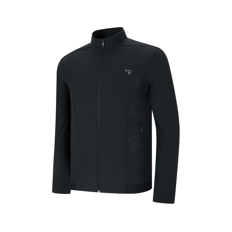 RAPIDO Lightweight Golf Casual Sports Jacket Black CN4676Z01