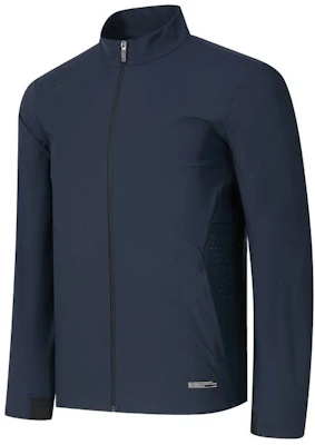 RAPIDO 軽量ロゴプリントジップアップジャケット - ネイビーブルー CN4376G09 Buy RAPIDO 軽量ロゴプリントジップアップジャケット - ネイビーブルー CN4376G09