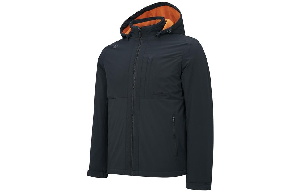 RAPIDO Logo Colorblock Casual Outdoor Workwear Jacket CN3839O60