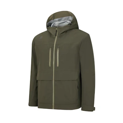 RAPIDO Logo Print Lightweight Hoodie Jacket CN4Z39O36