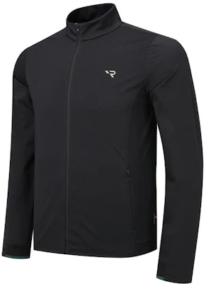 Jaket Olahraga Kasual Pria RAPIDO Logo Solid - Hitam CN3739Z18 Buy Jaket Olahraga Kasual Pria RAPIDO Logo Solid - Hitam CN3739Z18