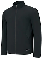 RAPIDO Logo Solid Color Stand Collar Jacket for Men CN4339J04 RAPIDO Logo Solid Color Stand Collar Jacket for Men CN4339J04