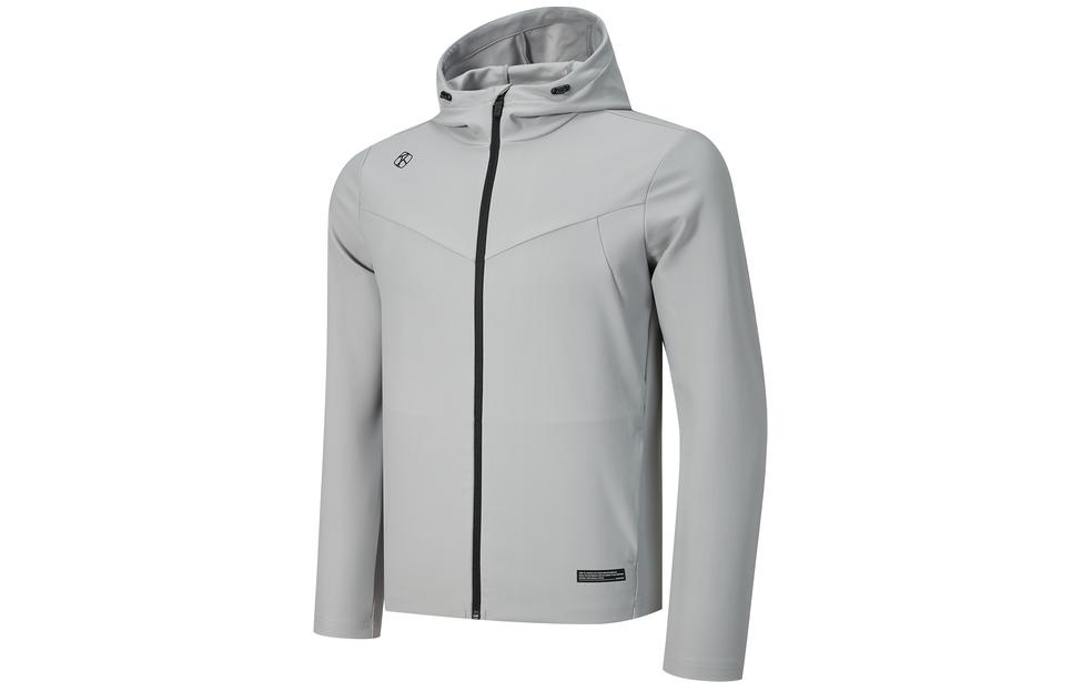 RAPIDO Logo Zip-Up Hoodie Jacket - Casual and Comfortable Style CN3876G09