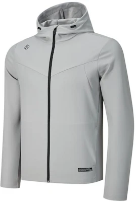 RAPIDO ロゴ ジップアップ フーディー ジャケット - カジュアルで快適なスタイル CN3876G09 Buy RAPIDO ロゴ ジップアップ フーディー ジャケット - カジュアルで快適なスタイル CN3876G09