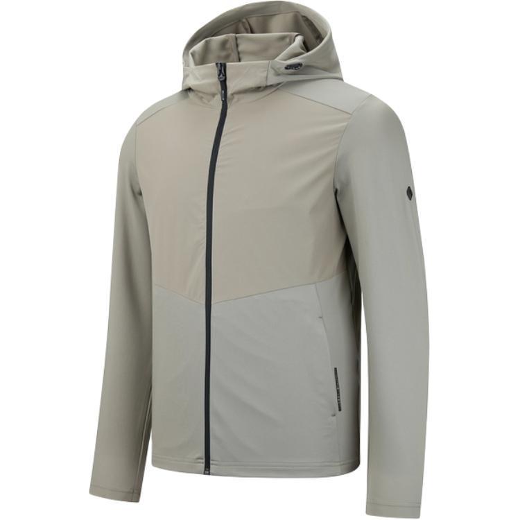 RAPIDO Martini Olive Green Hooded Commuter Jacket CN2776U01