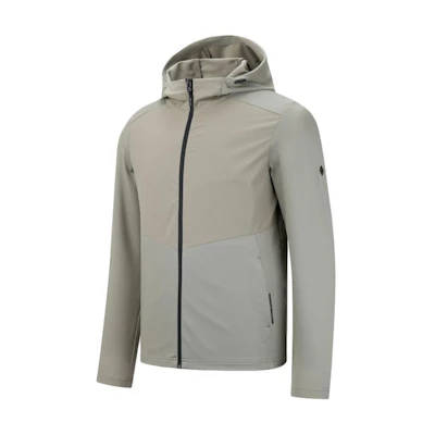 RAPIDO Martini Olive Green Hooded Commuter Jacket CN2776U01