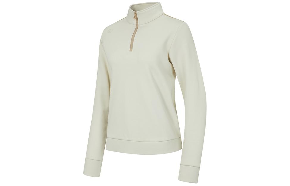 RAPIDO O-Series Half-Zip Sweatshirt Outdoor Casual Unisex Patchwork Style CP4Z41O35