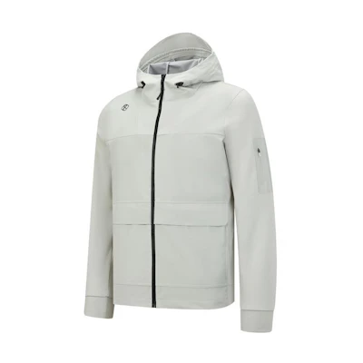 RAPIDO O-Series Logo Print Zip-Up Hoodie Jacket CN4Z76O35