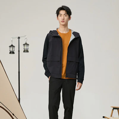 RAPIDO Oシリーズ ロゴプリント ジップアップ フーディジャケット CN4Z76O35 Purchase RAPIDO Oシリーズ ロゴプリント ジップアップ フーディジャケット CN4Z76O35