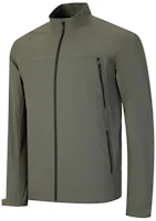 RAPIDO O-Series Outdoor Sports Logo Jacket in Dark Khaki CN4176O36 RAPIDO O-Series Outdoor Sports Logo Jacket in Dark Khaki CN4176O36