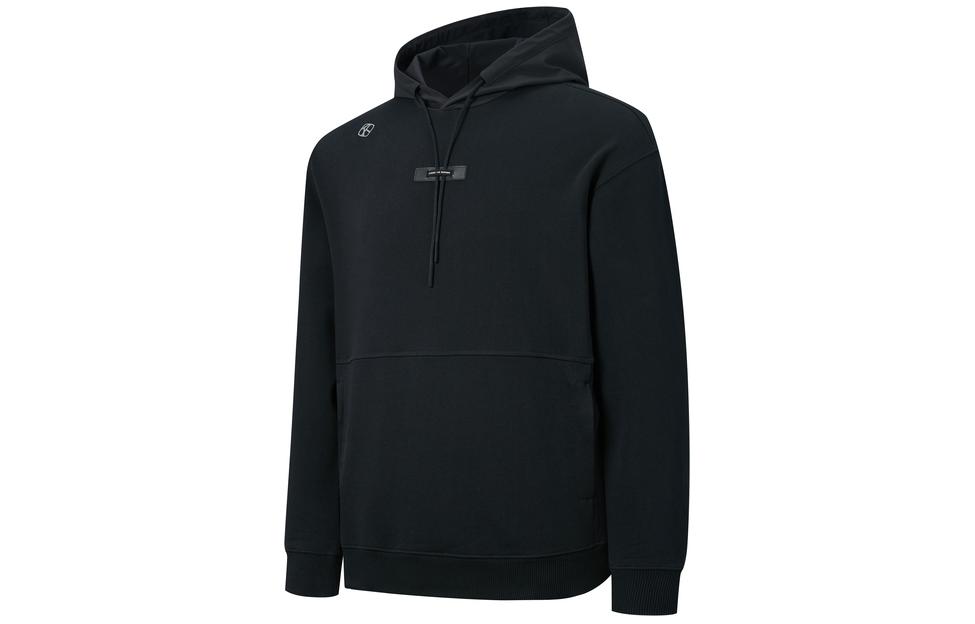 RAPIDO O-Series Oversized Logo Hoodie Pullover Sweatshirt CN3876O40